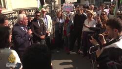 UK government faces legal challenge over F-35 jet parts exports to Israel News Clip