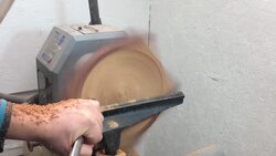 Woodturning - The Square Plate Instructional Video