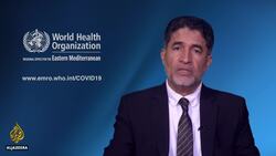 Coronavirus: Middle East faces uncertainty amid armed conflicts News Clip