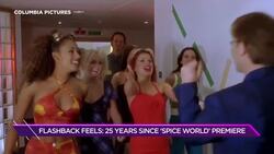 ‘Spice World’ Movie Turns 25 News Clip