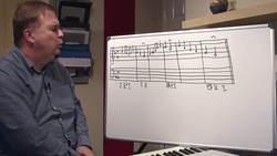 Harmonising a Bach Chorale - Writing Four Part Harmony Instructional Video