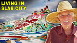 Living in Slab City Instructional Video