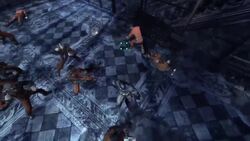 Batman Arkham City Walkthrough Part 19 - Gladiator Pit Instructional Video