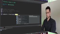 PEP8 Guidelines Python Clean Coding - Exercise 1: Inputs and Logical Operations Instructional Video