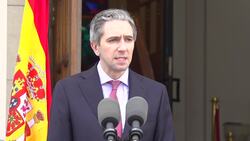 Recognition of Palestinian statehood by EU countries much closer – Irish premier News Clip