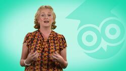 GCSE Secondary English Age 13-17 - Vocabulary: Impact - Explained Instructional Video