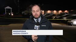 Nassau police continue to investigate fatal Christmas Eve stabbing in Massapequa News Clip