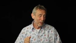 Big Book of Bad Things - Part 3 - Kids' Poems and Stories With Michael Rosen Instructional Video