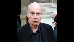 CLEAN : FILE: Publisher to recount sexual seduction as 14 year old by controversial French writer Matzneff News Clip