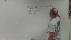 Easy way to solve and graph a compound inequality with OR Instructional Video