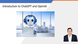 ChatGPT and Prompt Engineering With Advanced Data Analysis - Course Introduction Instructional Video