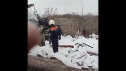 At least 16 killed in a plane crash in Russia’s Tatarstan region News Clip