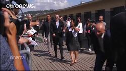 Deauville Film Festival honours Laura Dern News Clip