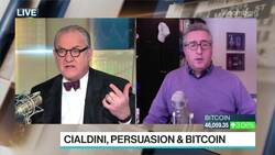Bitcoin Boom Traces Back to Financial Crisis, Ritholtz Says News Clip