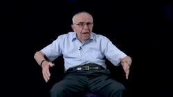 CLEAN : The last survivors: growing old with memories of Auschwitz Menahem Haberman News Clip