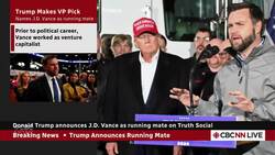 Republicans were looking for an 'attack dog' for VP, says analyst Instructional Video