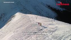 Hallucinating at 8,000 Metres: A Mountaineer’s Near-Death Experience | I Witness News Clip