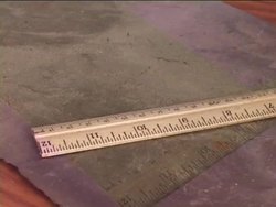 Measuring Length and Temperature: Using a Metric Ruler Instructional Video