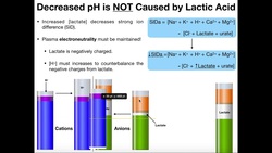 What is Lactate and Lactic Acid? Instructional Video
