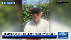 Kevin Costner is leaving 'Yellowstone.' Here's what we know about the actor's departure News Clip