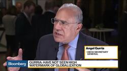 OECD's Gurria Sees Greater Levels of Globalization to Come News Clip