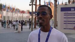 UK needs to keep pushing money towards helping climate, says ecohydrologist News Clip