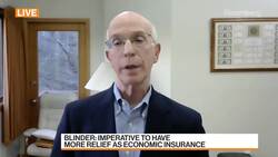 Fed, Yellen Need to Undo Mnuchin's 'Nasty, Mean' Actions: Alan Blinder News Clip