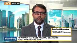 Markets Have Room for a Technical Bounce in Near Term, Says TD Securities’s Newnaha News Clip