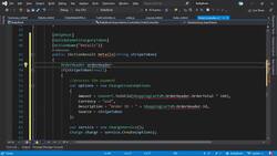 The Complete Guide to ASP.NET Core MVC (.NET 5) - Process Delayed Payments Instructional Video