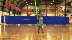 Noodle - End catching Instructional Video