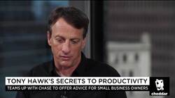 At 50, Tony Hawk's Wheels Are Still Spinning News Clip