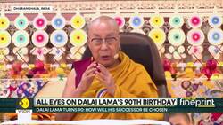Will Dalai Lama reveal successor before 90th birthday? China braces for fallout News Clip