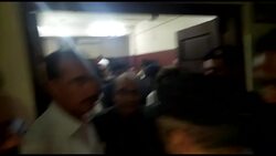 Pakistan's Zardari questioned in anti-graft probe News Clip