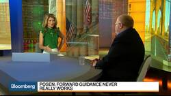 Tiering Is Smart for ECB, But Doesn't Matter Much, Says Peterson Institute's Posen News Clip