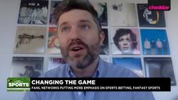 FanDuel Takes Advantage of Increased Desire for Sports Betting, Fantasy Sports During Unusual Year News Clip