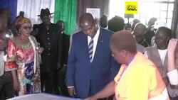 Forty years and counting: CAR once again postpones local elections News Clip