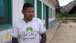 Brazil's indigenous: Lack of facilities putting lives at risk News Clip