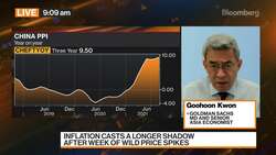 Goldman's Kwon on Asia Trade Outlook News Clip