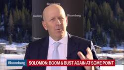 Goldman's Solomon on Fed Policy, Economy and Investor Day News Clip