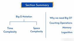 Section Summary Instructional Video