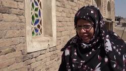 Carved in stone, Yemeni palace stands strong Instructional Video