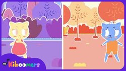 Did You Ever See A Lassie | Nursery Rhymes | The Kiboomers | Baby Songs | Songs for Toddlers Instructional Video