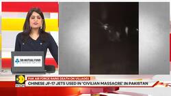 Pakistan Air Force Bombs Pakistan, Kills 30 in Khyber Pakhtunkhwa News Clip