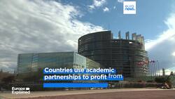 Espionage at European universities: 'We must be vigilant, though not paranoid' News Clip