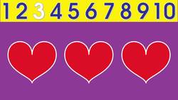 Counting 1 to 10 Instructional Video