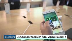 What Google's Privacy Team Discovered About iPhone Software Bug News Clip