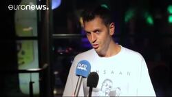 The creme of electro dance music gathers in Greece News Clip