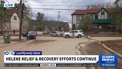 North Carolina has a long road of recovery after Helene News Clip