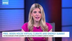 World Leaders Try To Hammer Out Next Steps On Climate Change News Clip