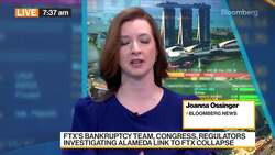 Ex-Alameda CEO Hires Former Top Crypto Cop for FTX Probe News Clip